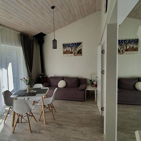 Berzelis Lägenhet Palanga Exteriör bild