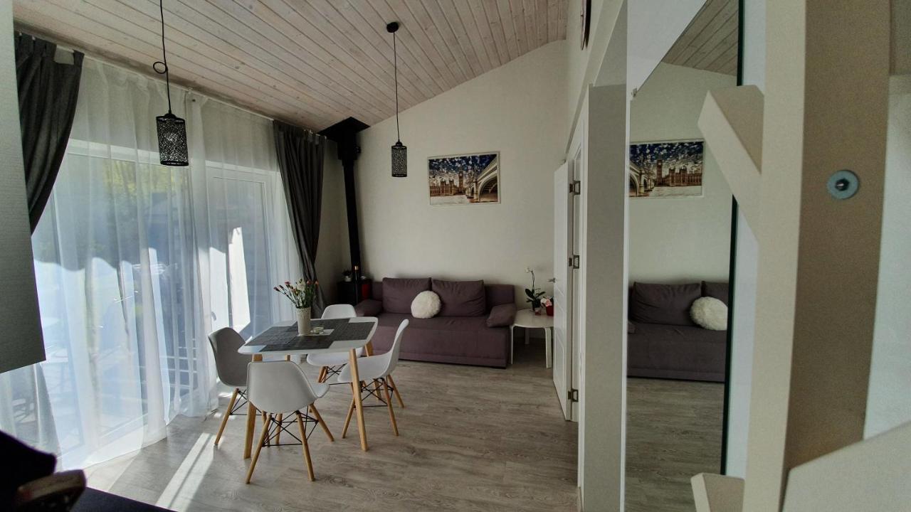 Berzelis Lägenhet Palanga Exteriör bild