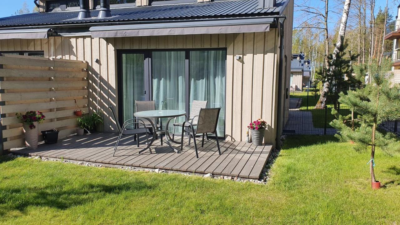 Berzelis Lägenhet Palanga Exteriör bild