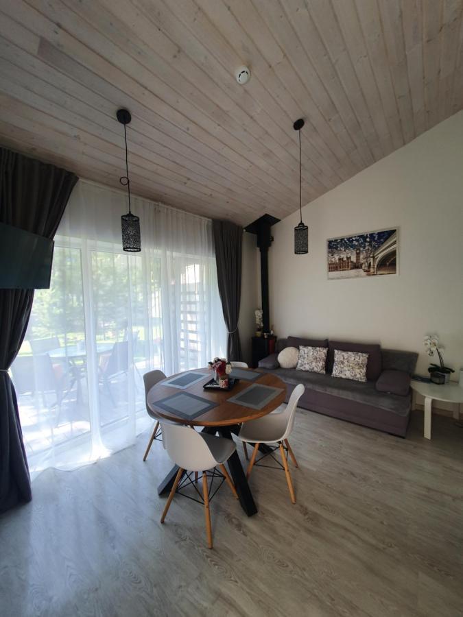 Berzelis Lägenhet Palanga Exteriör bild